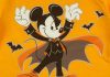 Disney Mickey halloween hosszú ujjú póló