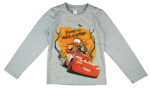 Disney Cars/Verdák halloween hosszú ujjú póló