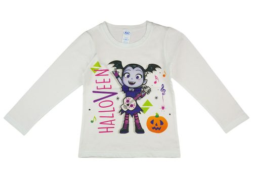 Disney Vampirina halloween hosszú ujjú póló