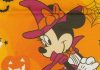 Disney Minnie halloween hosszú ujjú póló