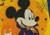 Disney Mickey halloween hosszú ujjú póló