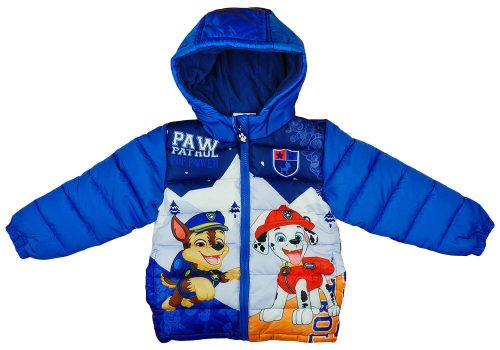 Paw Patrol/ Mancs őrjárat kapucnis télikabát