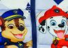 Paw Patrol/ Mancs őrjárat kapucnis télikabát