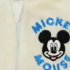 ABR Kapucnis wellsoft baba overál Mickey egér mintával 68