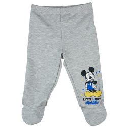 Disney Mickey belül bolyhos baba nadrág