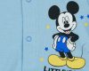 Disney Mickey hosszú ujjú pamut rugdalózó