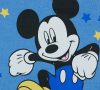 Disney Mickey belül bolyhos hosszú ujjú rugdalózó