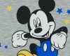 Disney Mickey belül bolyhos hosszú ujjú rugdalózó