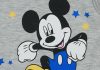 Disney Mickey ujjatlan belül bolyhos rugdalózó