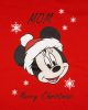 Disney Minnie karácsonyi feliratos póló anyukáknak