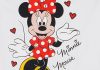 Disney Minnie szívecskés hosszú ujjú ruha