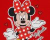 Disney Minnie szívecskés hosszú ujjú ruha
