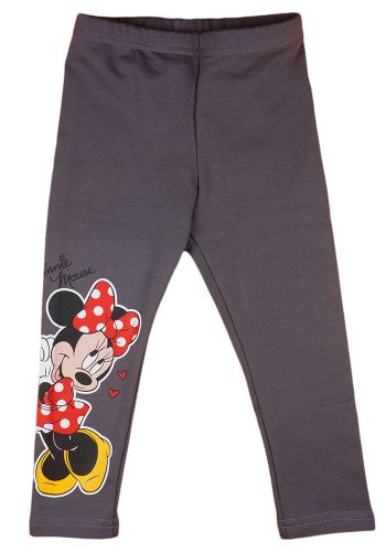 Disney Minnie, belül bolyhos lányka leggings