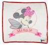 Disney Minnie kapucnis frottír törölköző 67x67cm