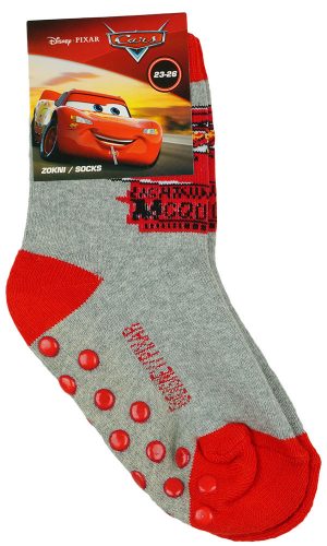 Disney Cars/Verdák fiú vastag zokni