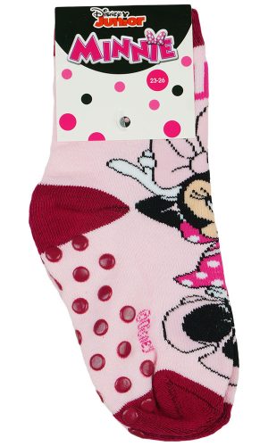 Disney Minnie vastag lányka zokni