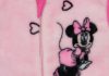 Disney Minnie hosszú ujjú wellsoft tipegő hálózsák 3,5 TOG