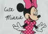 3 részes baba szett Minnie egér mintával