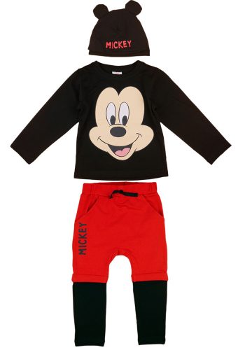 Disney Mickey 3 részes szett