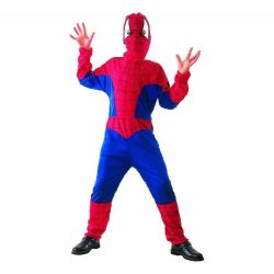 Spiderman - Pókember jelmez 110-120 cm
