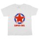 "Super girl" feliratos lányka póló
