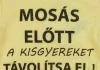 Rövid ujjú baba body "Mosás előtt a kisgyereket távolítsa el!" felirattal