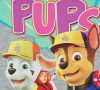 Paw Patrol/Mancs őrjárat rövid ujjú fiú póló