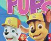 Paw Patrol/Mancs őrjárat rövid ujjú fiú póló