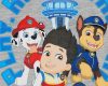 Paw Patrol/Mancs őrjárat rövid ujjú fiú póló