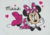 Ujjatlan kislány nyári ruha Minnie egér mintával