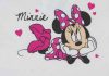 Ujjatlan kislány nyári ruha Minnie egér mintával