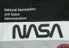 NASA fiú kapucnis, bebújós pulóver