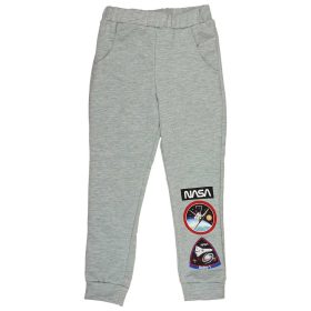 Fiú szabadidőnadrág NASA mintával