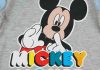 Kisfiú pamut pizsama Mickey egér mintával