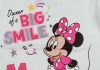 Hosszú ujjú kislány póló Minnie egér mintával