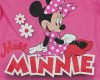 Ujjatlan baba kislány napozó Minnie egér mintával