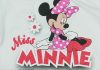 Nyári 3 részes rövidnadrágos baba szett Minnie egér mintával