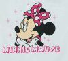 Nyári pöttyös kislány ruha Minnie egér mintával