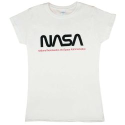 NASA rövid ujjú női póló