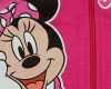 Vékony pamut kislány mellény Minnie egér mintával