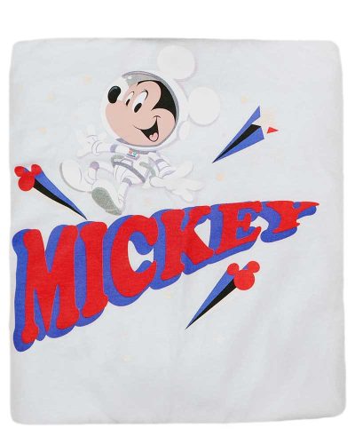 Gumis lepedő űrhajós Mickey egér mintával