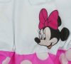 Kislány nyári ruha pöttyös szoknyarésszel Minnie egér mintával