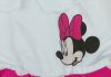 Kislány nyári ruha pöttyös szoknyarésszel Minnie egér mintával