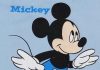 Ujjatlan tipegő hálózsák Mickey egér mintával 3 TOG