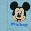 Elöl patentos baba kardigán Mickey egér mintával