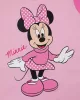 ABR Belül bolyhos ujjatlan pamut rugi - Rózsaszín - Minnie egér (62)