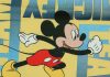 Zsinóros tornazsák Mickey egér mintával