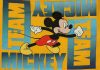 Zsinóros tornazsák Mickey egér mintával