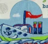 Mintás baba harisnyanadrág