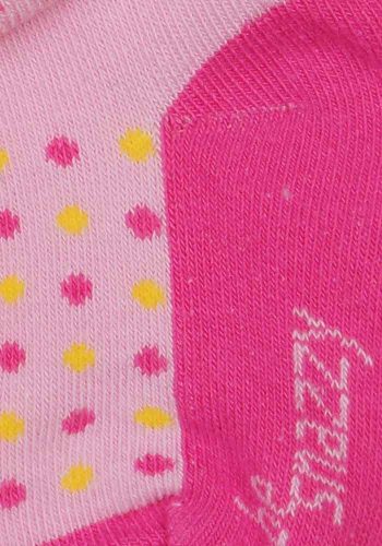 ABR Mintás harisnyanadrág - Rózsaszín - Lovacska (68-74)